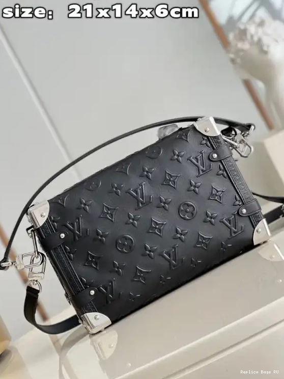 Cheap SIDE TRUNK VUITTON MM LOUIS 0614